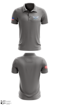 3DSB H2F 7758267 Short Sleeve Performance Polo - 5