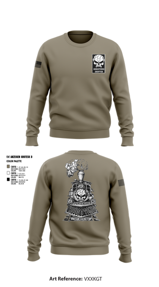 Crew Neck Sweatshirt, Housatonic, Police, Teamtime, Team time, sublimation, custom sports apparel, team uniforms, spirit wear, spiritwear, sports uniforms, custom shirts, team store, custom team store, fundraiser sports, apparel fundraiser