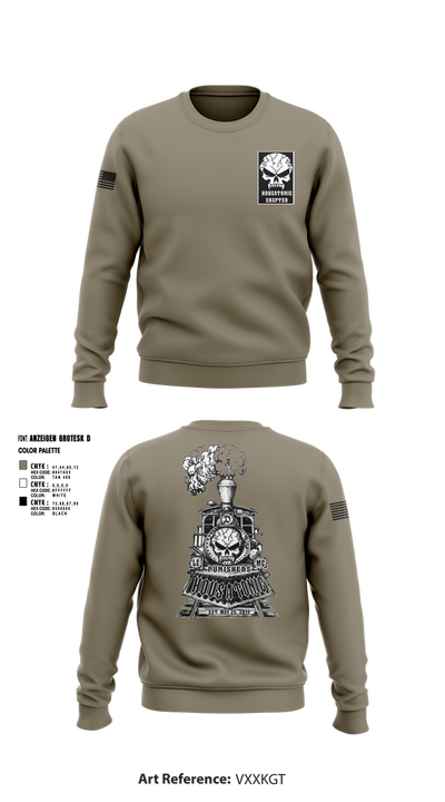 Housatonic 86341709 Crew Neck Sweatshirt - 2