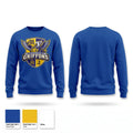 Marshall Academy Basketball Crew Neck Sweatshirt - 2