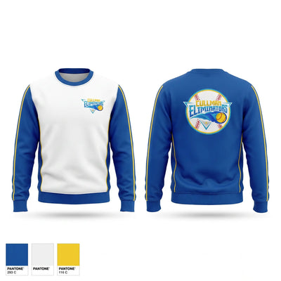 Cullman Eliminators Crew Neck Sweatshirt - 1
