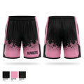BOMBERS Athletic Shorts With Pockets - 1
