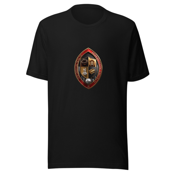 Unisex Staple T-Shirt - Black