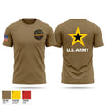 TEMPE ARMY RECRUITING STATION Short Sleeve Performance Shirt - 1
