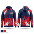 Oklahoma Tribe 2018 82719132 Windbreaker - 1