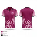 Lady Yukons 46554621 Short Sleeve Performance Polo - 1