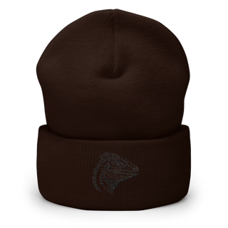 Controversè Cuffed Beanie | Yupoong 1501KC