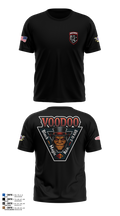2-10 AHB Knighthawks 14380811 Short Sleeve Performance Shirt - 61