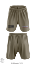 Indy Radio Platoon 10234991 Athletic Shorts With Pockets - 102
