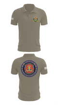 Henry H. Lind NCO Academy 25964448 Short Sleeve Performance Polo - 5