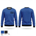 Clinton Cougars 84876273 Crew Neck Sweatshirt - 1