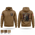 668th C2CRE Hoodie - 1