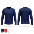 Select Baseball Long Sleeve Performance Shirt 2