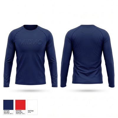 Select Baseball Long Sleeve Performance Shirt 2