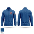 Spottsville Community Fire Department Windbreaker - 1