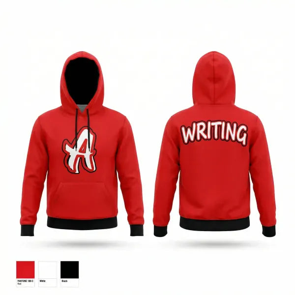 Hoodie, Aliquippa Quips, , Teamtime, Team time, sublimation, custom sports apparel, team uniforms, spirit wear, spiritwear, sports uniforms, custom shirts, team store, custom team store, fundraiser sports, apparel fundraiser