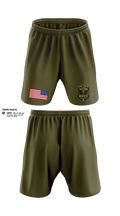 Camp Ripley MSTC 75069286 Athletic Shorts With Pockets - 21
