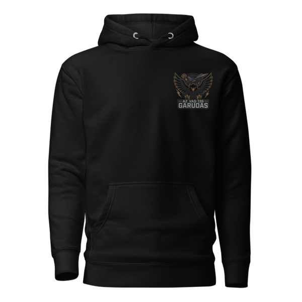 VAQ-134 60959361 Unisex Premium Hoodie | Cotton Heritage M2580