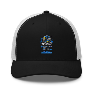 Venom Elite Retro Trucker Hat | Yupoong 6606