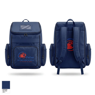 Gear Bag, Pulse Search and Rescue, EMS/EMT, Teamtime, Team time, sublimation, custom sports apparel, team uniforms, spirit wear, spiritwear, sports uniforms, custom shirts, team store, custom team store, fundraiser sports, apparel fundraiser