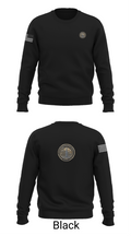 333rd Mp co 87319250 Crew Neck Sweatshirt - 24