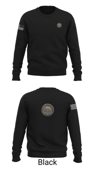 Crew Neck Sweatshirt, 333rd Mp co, , Teamtime, Team time, sublimation, custom sports apparel, team uniforms, spirit wear, spiritwear, sports uniforms, custom shirts, team store, custom team store, fundraiser sports, apparel fundraiser