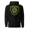 Houston Police Unisex Hoodie - 1