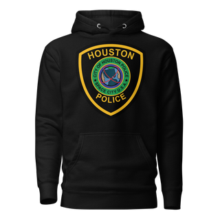 Unisex Hoodie - 1 - Black