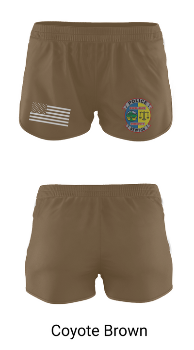 Newton Police Department 7766110 Ranger Panties - 3