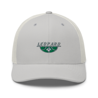 Belle Vernon Area Basketball Retro Trucker Hat | Yupoong 6606