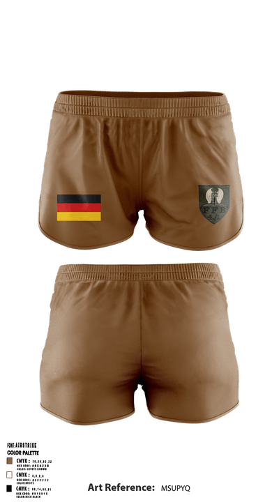 4.PzPiBtl.1 55830951 Ranger Panties - 1