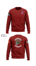 82d ABN DIV 72745716 Crew Neck Sweatshirt - 101