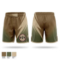 Ronin Jujitsu Fight Shorts - 1