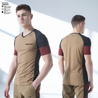 Short Sleeve Performance Shirt, A BYRY 1-194 FA, , Teamtime, Team time, sublimation, custom sports apparel, team uniforms, spirit wear, spiritwear, sports uniforms, custom shirts, team store, custom team store, fundraiser sports, apparel fundraiser