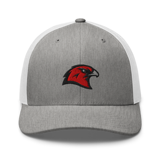 BHS Hawks Dance Team 96126171 Retro Trucker Hat | Yupoong 6606
