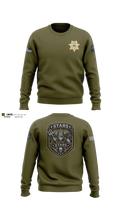 Ranger Services Crew Neck Sweatshirt - 100