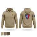 Eye of cyclone Hoodie - 1