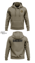 Webster County Sheriff's Office 9252814 Hoodie - 5