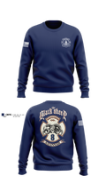 Engine 8 Crew Neck Sweatshirt - 5