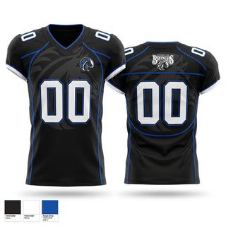 Football Jersey, Fayetteville state University, , Teamtime, Team time, sublimation, custom sports apparel, team uniforms, spirit wear, spiritwear, sports uniforms, custom shirts, team store, custom team store, fundraiser sports, apparel fundraiser
