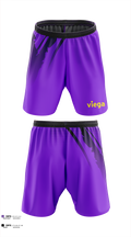 Noman Ghiasy 52755240 Athletic Shorts With Pockets - 1 (1)