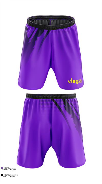 Noman Ghiasy 52755240 Athletic Shorts With Pockets - 1 (1)