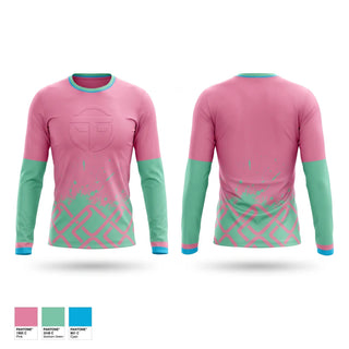 Long Sleeve Performance Shirt, Triple Creek Sirens, Softball, Teamtime, Team time, sublimation, custom sports apparel, team uniforms, spirit wear, spiritwear, sports uniforms, custom shirts, team store, custom team store, fundraiser sports, apparel fundraiser