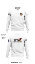 100th Missile Defense Brigade 43971287 Crew Neck Sweatshirt - 104