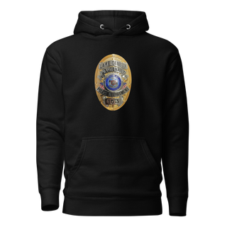 Unisex Hoodie - 1 - Black