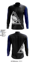 SardinhaBJJ 24971560 Quarter Zip Jacket - 2