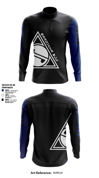 Quarter Zip Jacket, SardinhaBJJ, , Teamtime, Team time, sublimation, custom sports apparel, team uniforms, spirit wear, spiritwear, sports uniforms, custom shirts, team store, custom team store, fundraiser sports, apparel fundraiser