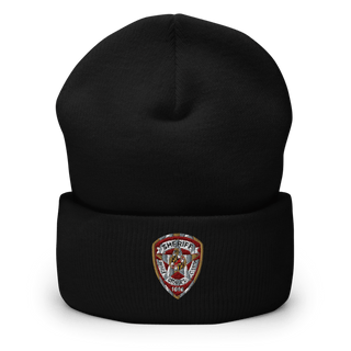 Domestic violence intervention division, 77252950 Cuffed Beanie | Yupoong 1501KC