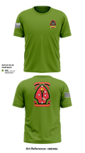 2/2 warlords 8689157 Short Sleeve Performance Shirt - 100