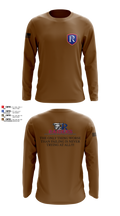 RICS Raiders 86682498 Long Sleeve Performance Shirt 5